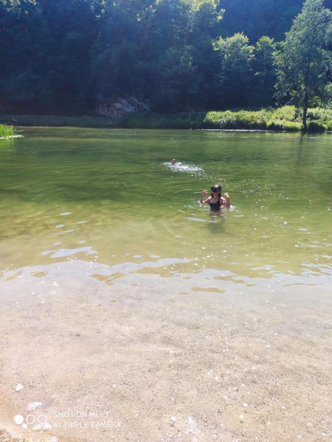 Smaragd River Near Rastoke & Plitvice Lakes Слуни Екстериор снимка